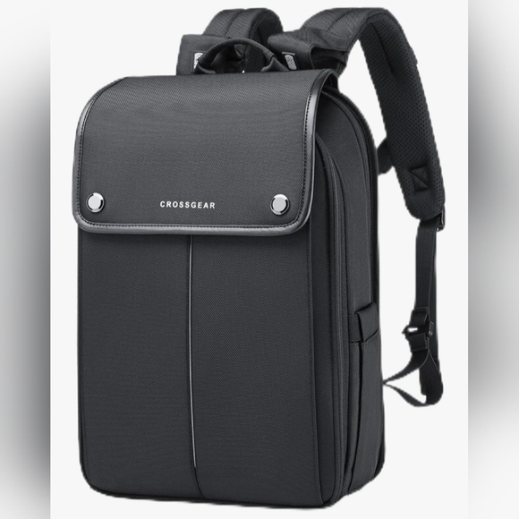 Crossgear Other - Crossgear Reflective Laptop Backpack